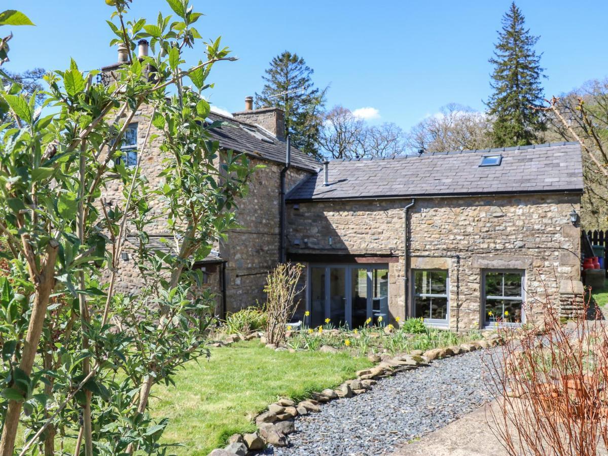 Burnt Mill Cottage Sedbergh Buitenkant foto