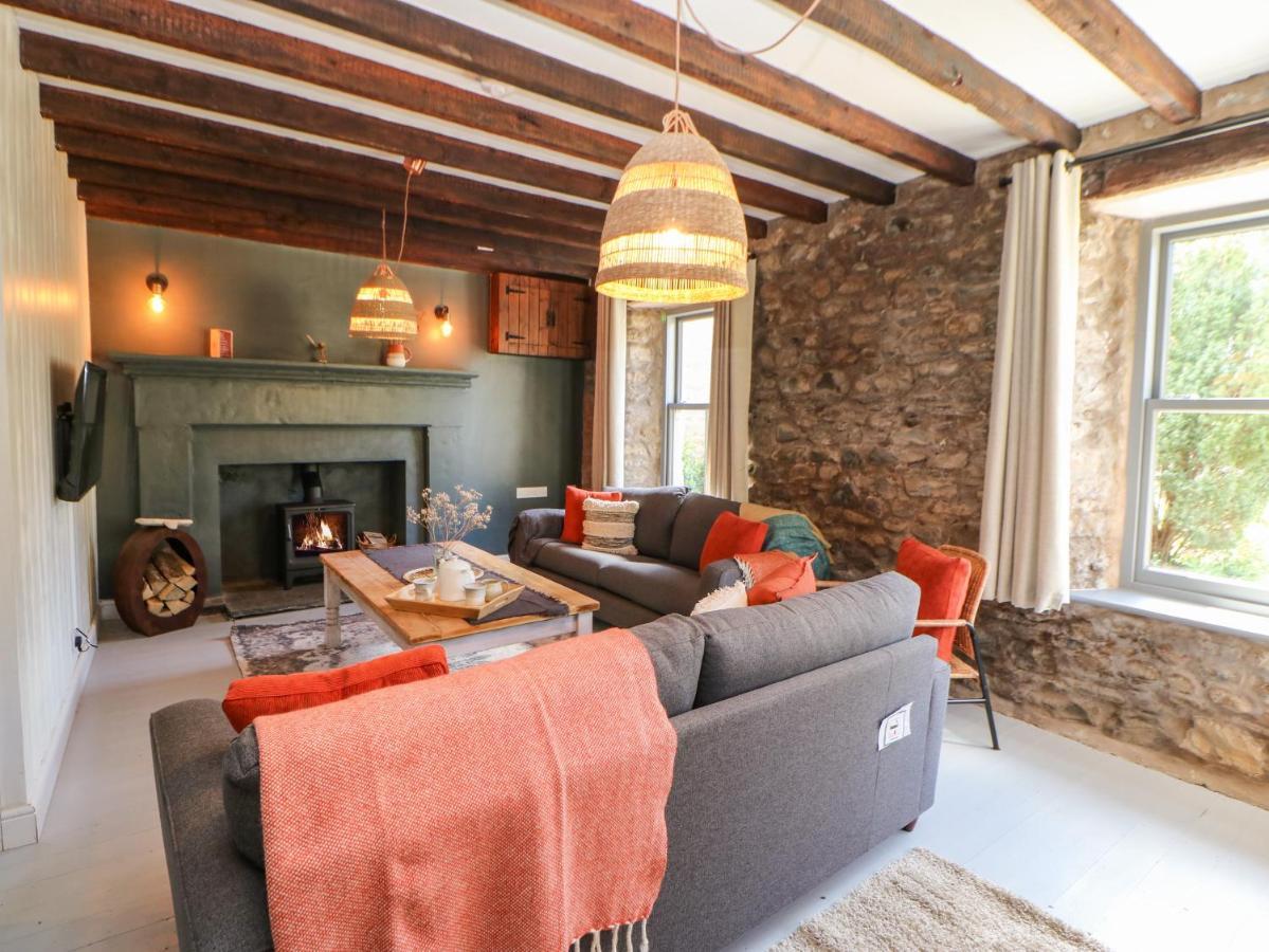 Burnt Mill Cottage Sedbergh Buitenkant foto