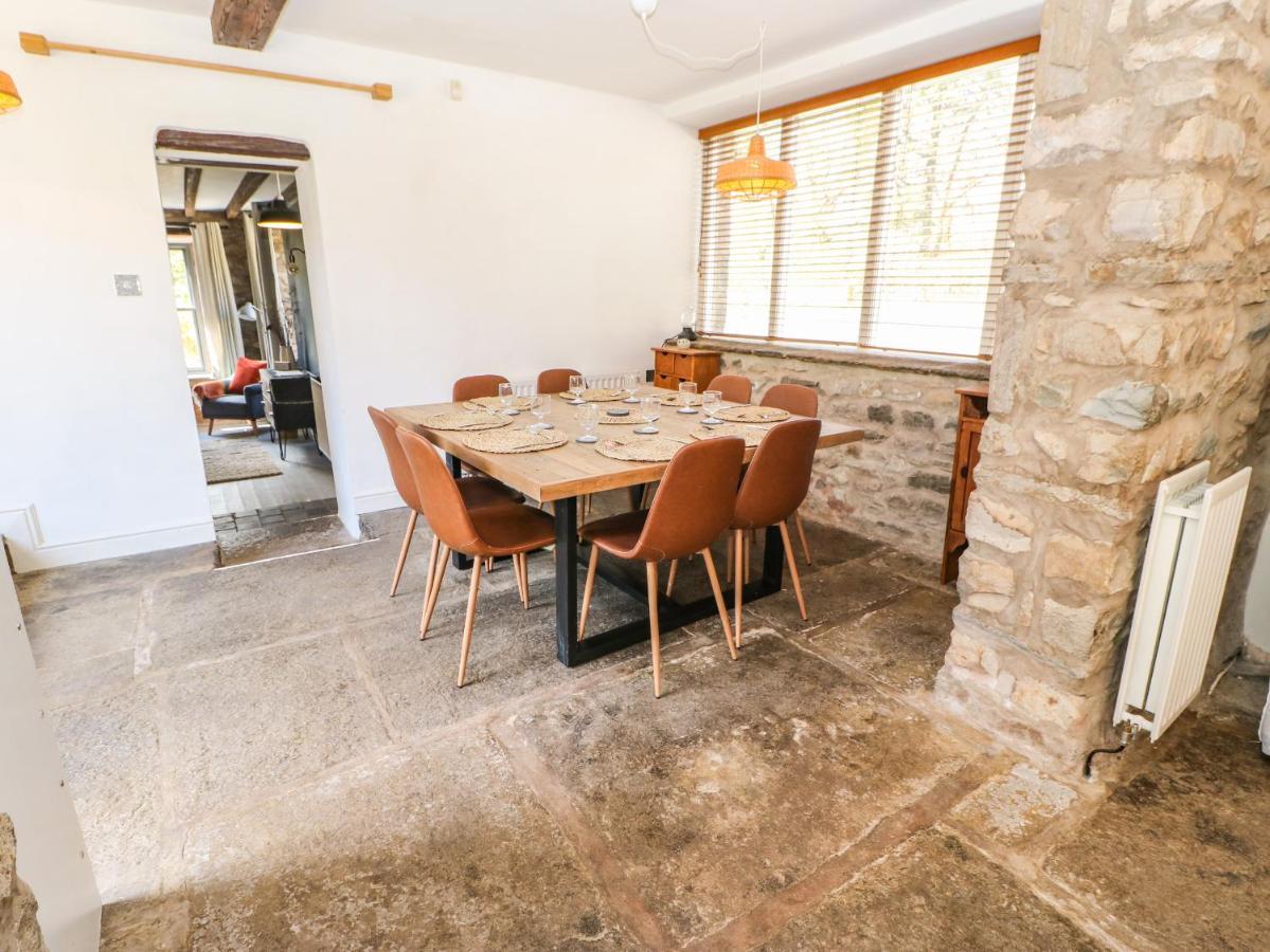 Burnt Mill Cottage Sedbergh Buitenkant foto