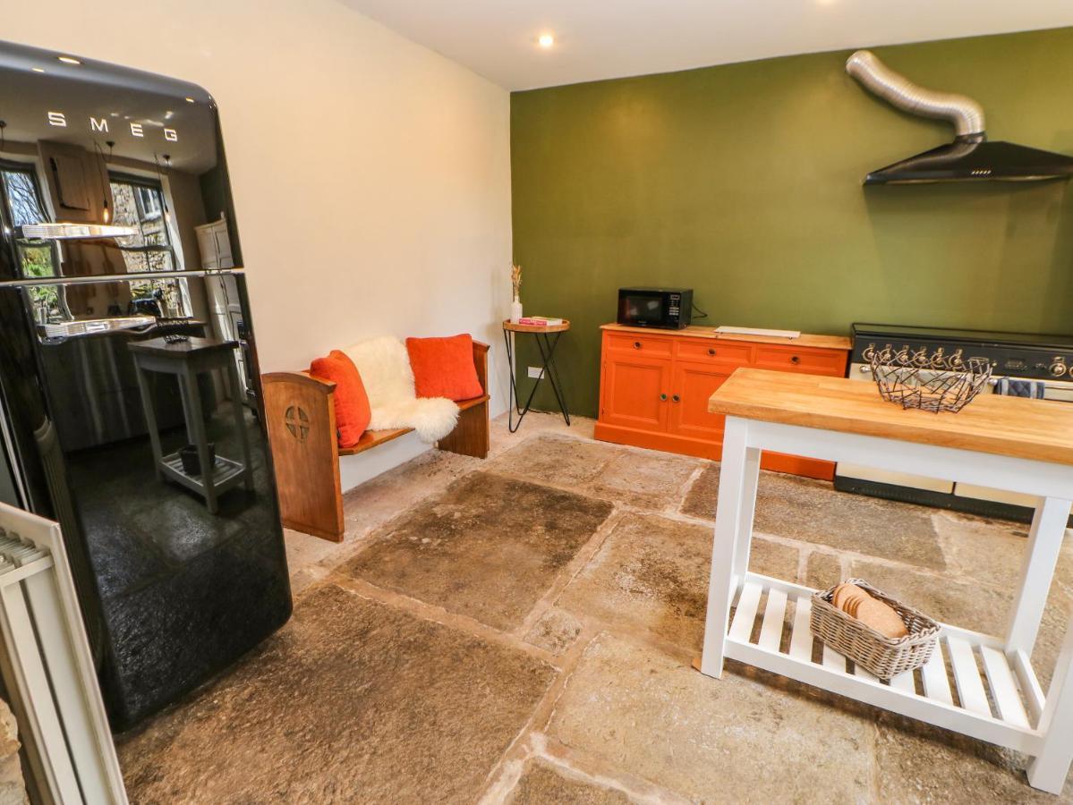 Burnt Mill Cottage Sedbergh Buitenkant foto