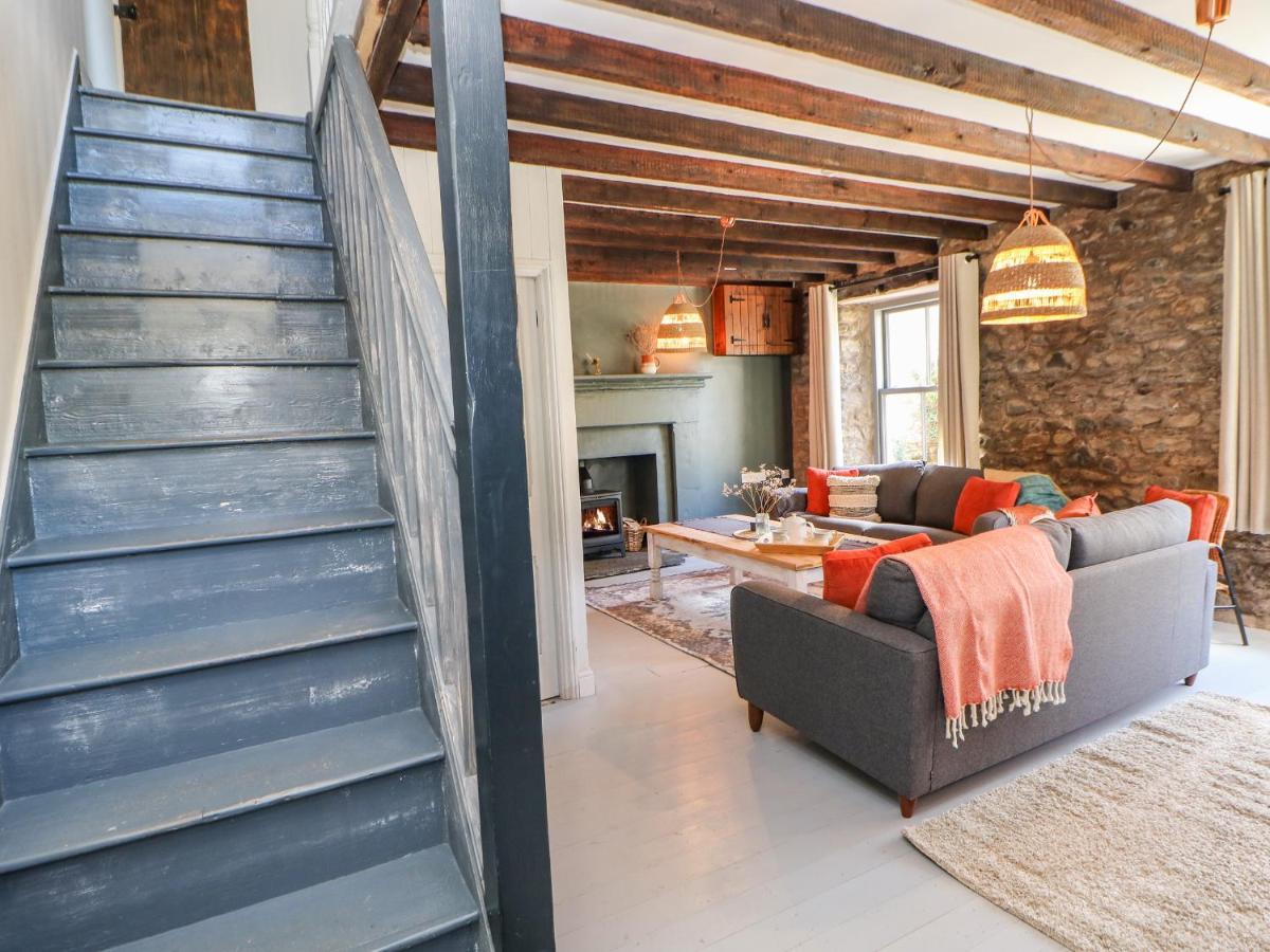 Burnt Mill Cottage Sedbergh Buitenkant foto