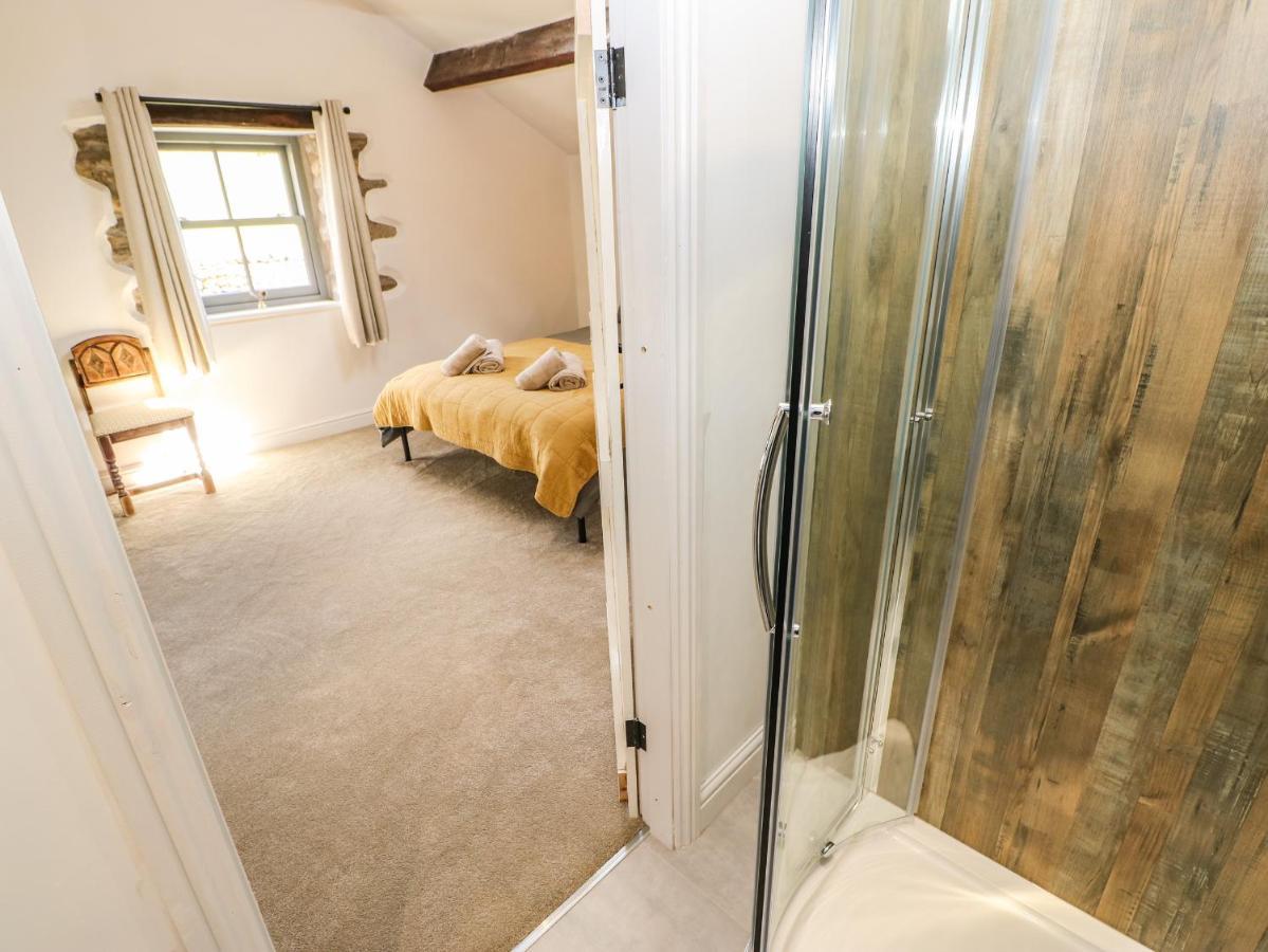 Burnt Mill Cottage Sedbergh Buitenkant foto