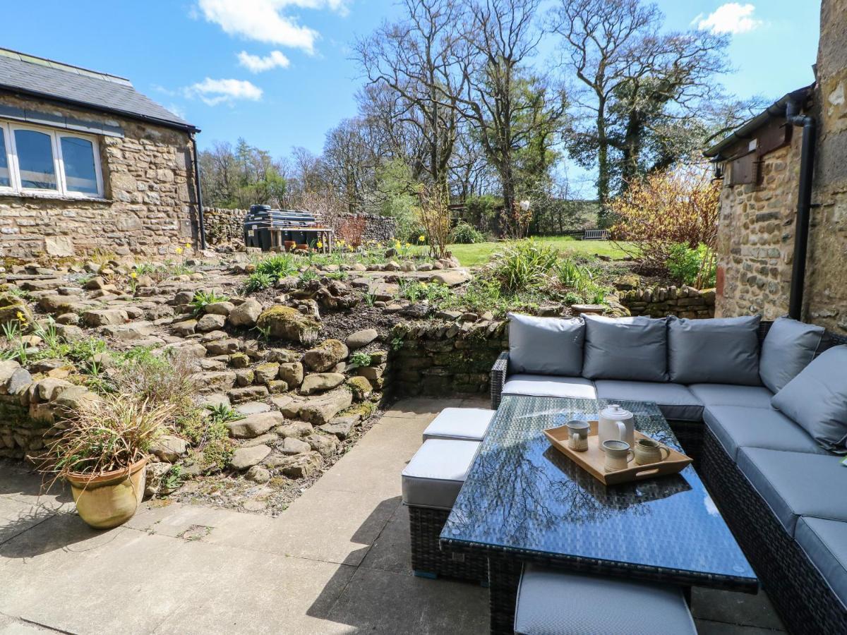 Burnt Mill Cottage Sedbergh Buitenkant foto