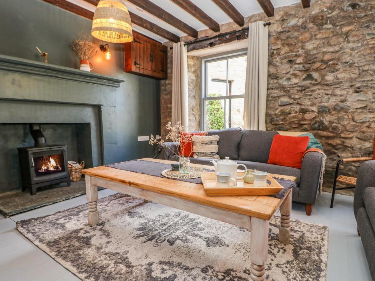 Burnt Mill Cottage Sedbergh Buitenkant foto