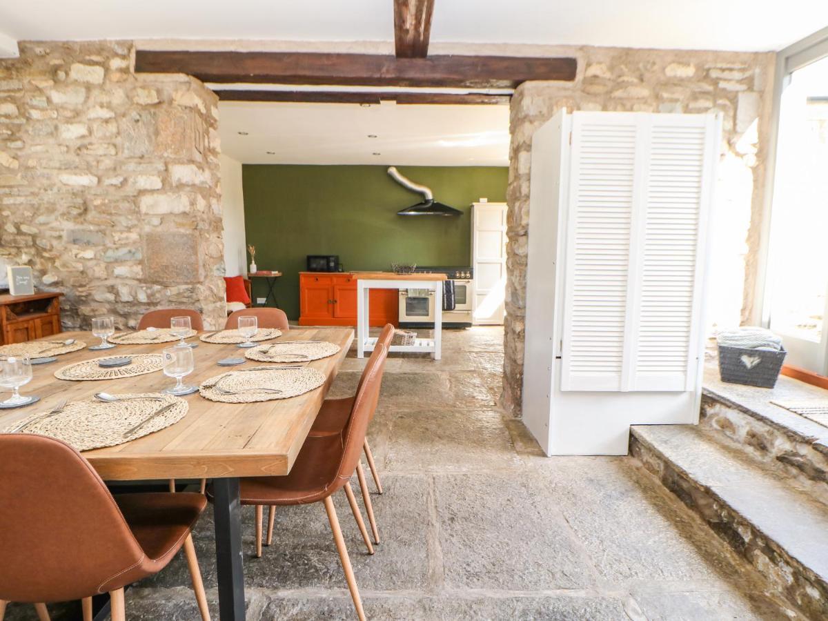 Burnt Mill Cottage Sedbergh Buitenkant foto