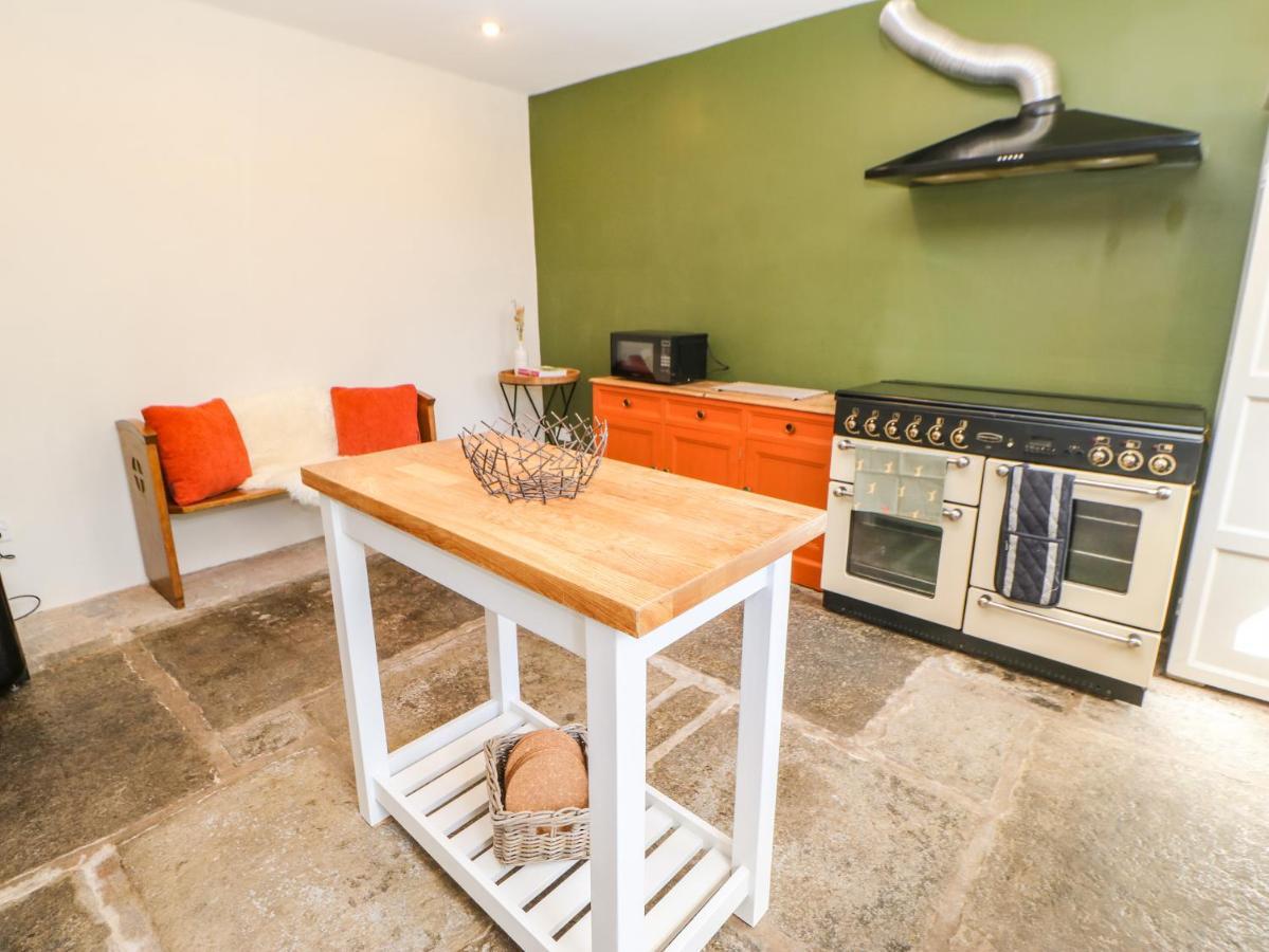 Burnt Mill Cottage Sedbergh Buitenkant foto