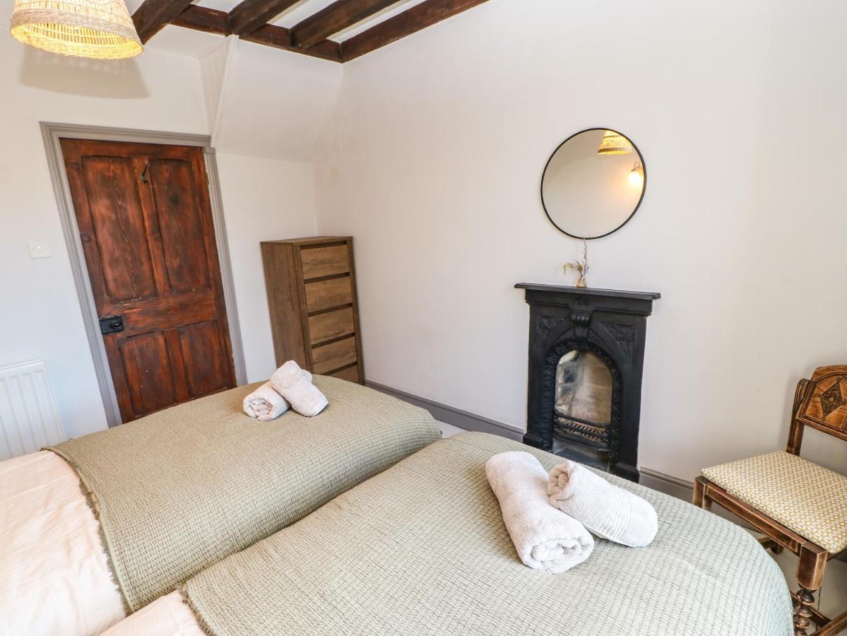 Burnt Mill Cottage Sedbergh Buitenkant foto