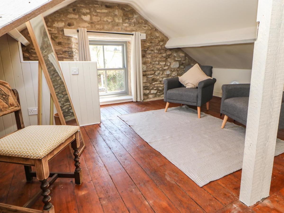 Burnt Mill Cottage Sedbergh Buitenkant foto