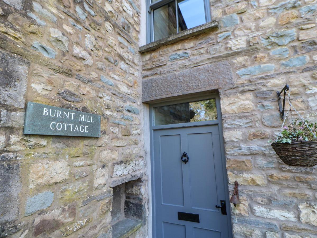 Burnt Mill Cottage Sedbergh Buitenkant foto