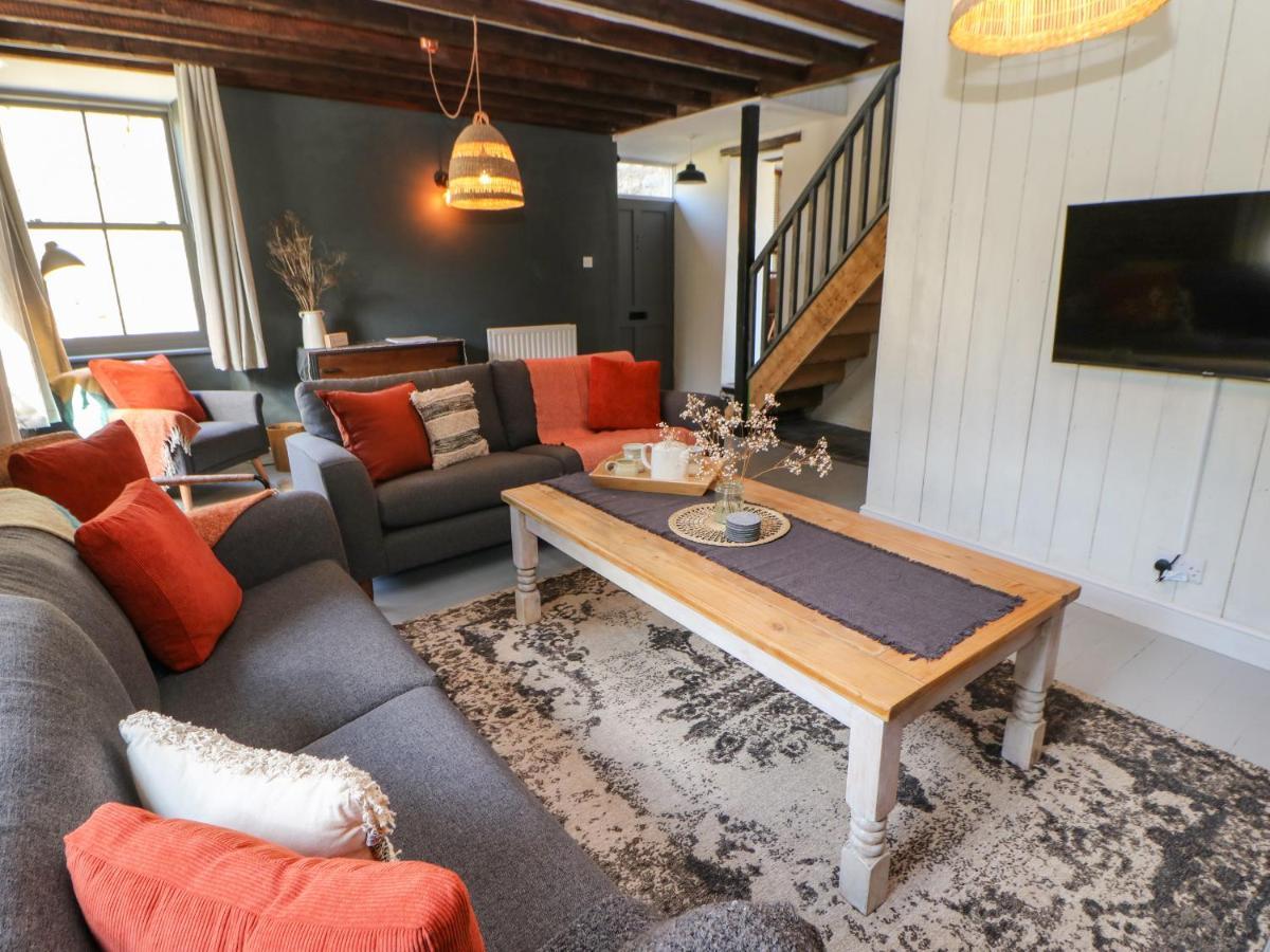 Burnt Mill Cottage Sedbergh Buitenkant foto