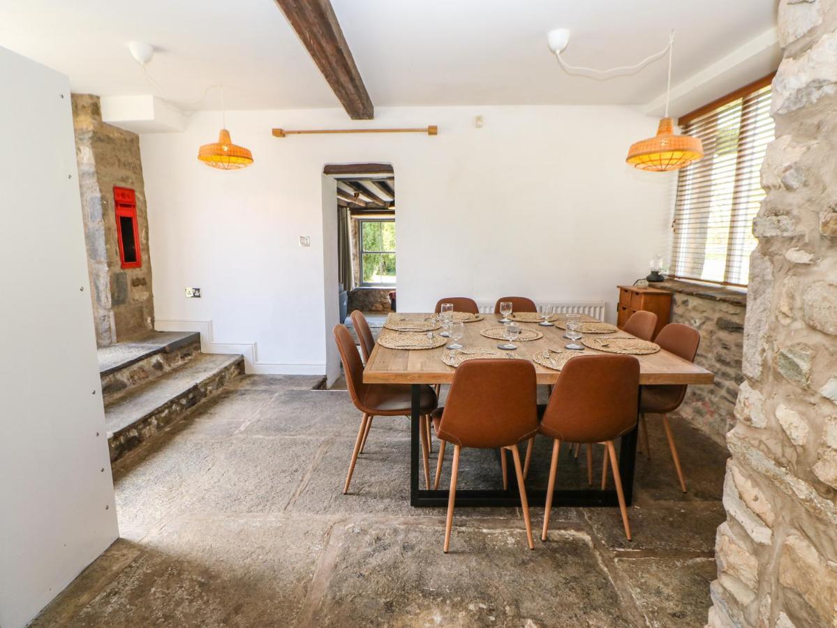 Burnt Mill Cottage Sedbergh Buitenkant foto