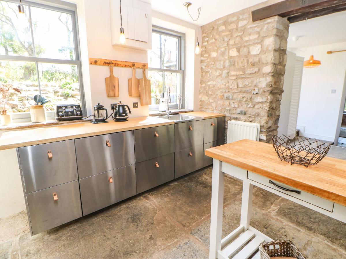 Burnt Mill Cottage Sedbergh Buitenkant foto