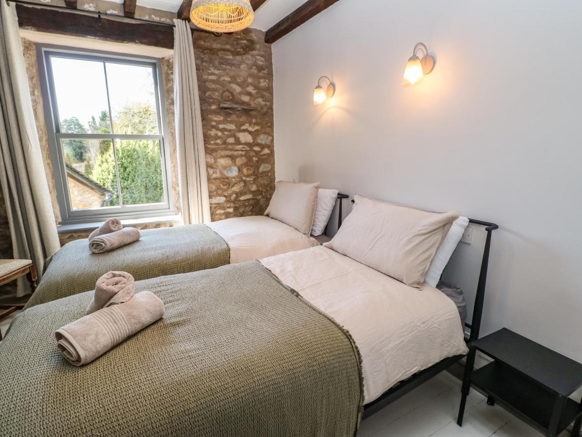 Burnt Mill Cottage Sedbergh Buitenkant foto