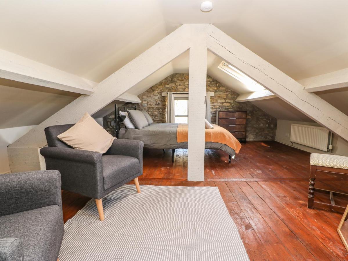 Burnt Mill Cottage Sedbergh Buitenkant foto