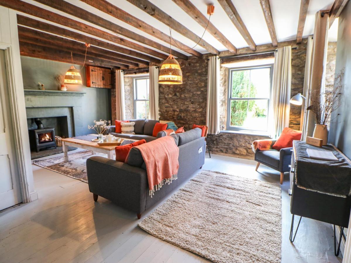 Burnt Mill Cottage Sedbergh Buitenkant foto