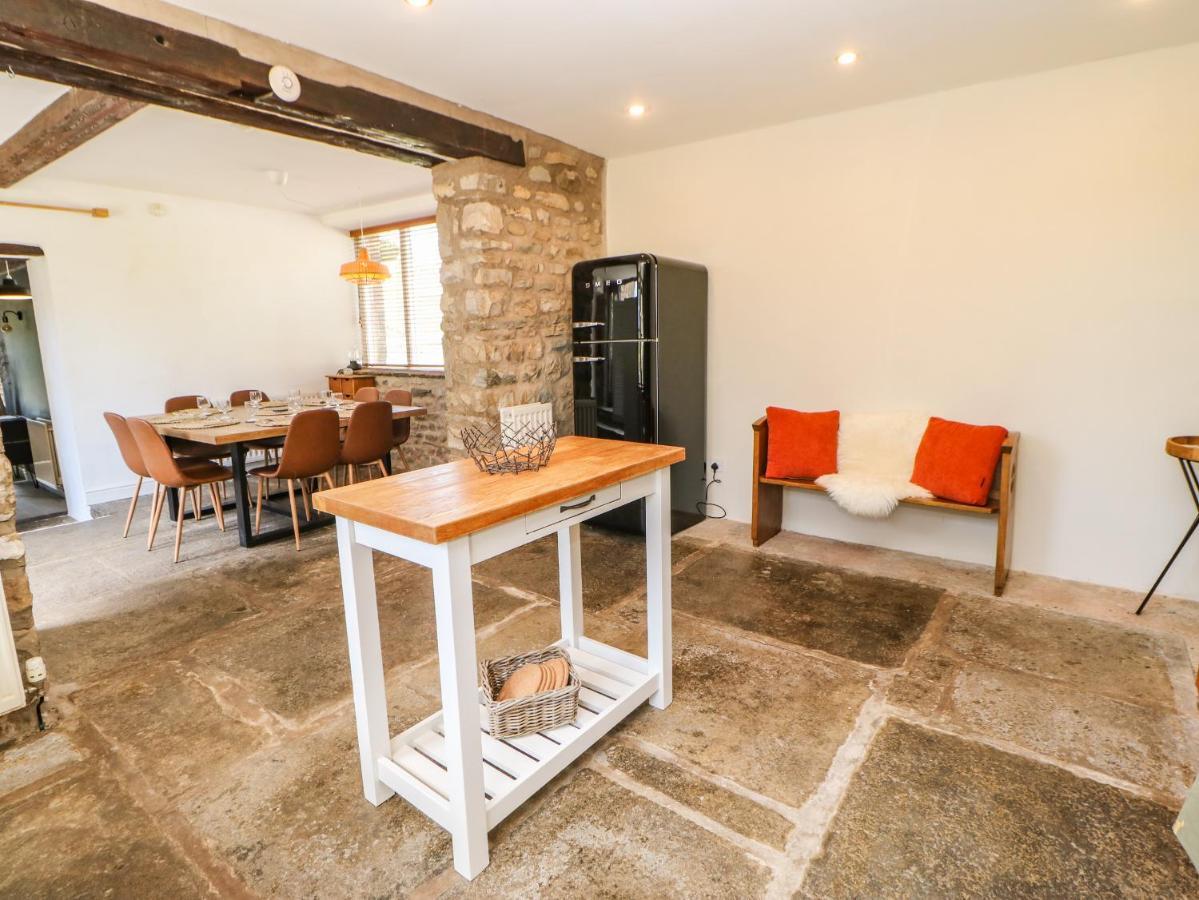 Burnt Mill Cottage Sedbergh Buitenkant foto