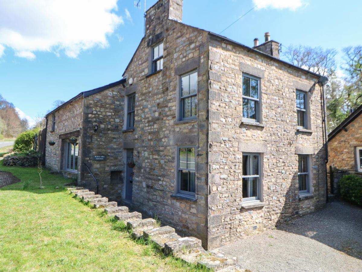 Burnt Mill Cottage Sedbergh Buitenkant foto
