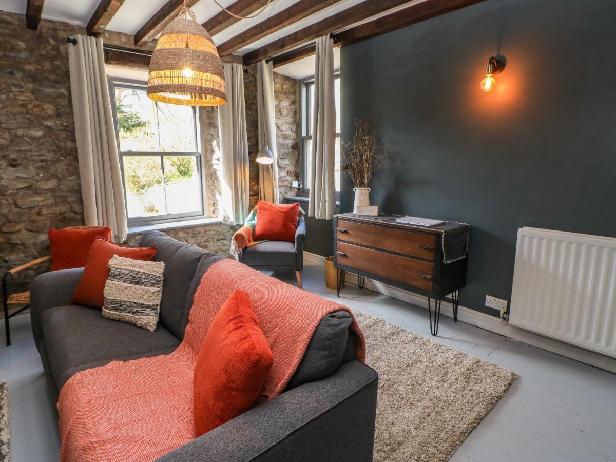 Burnt Mill Cottage Sedbergh Buitenkant foto