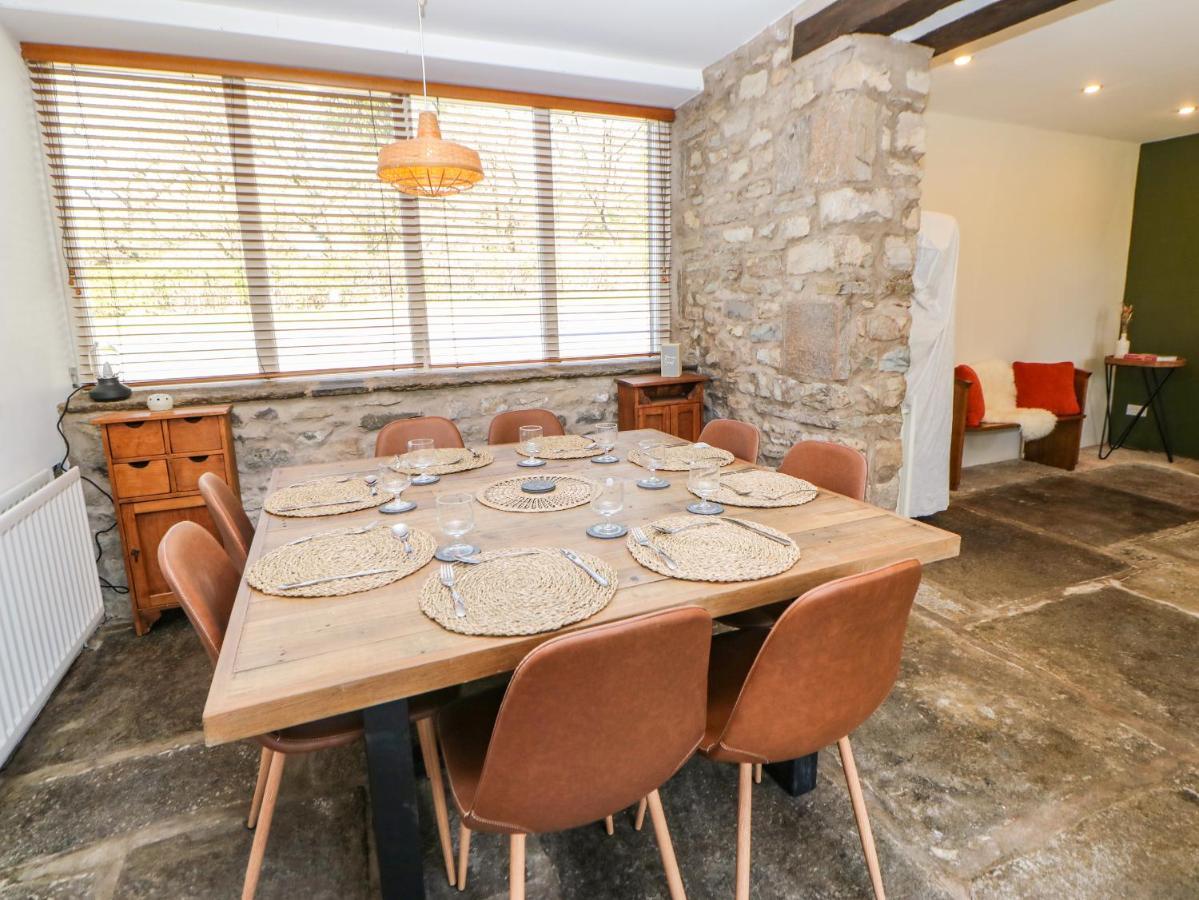 Burnt Mill Cottage Sedbergh Buitenkant foto