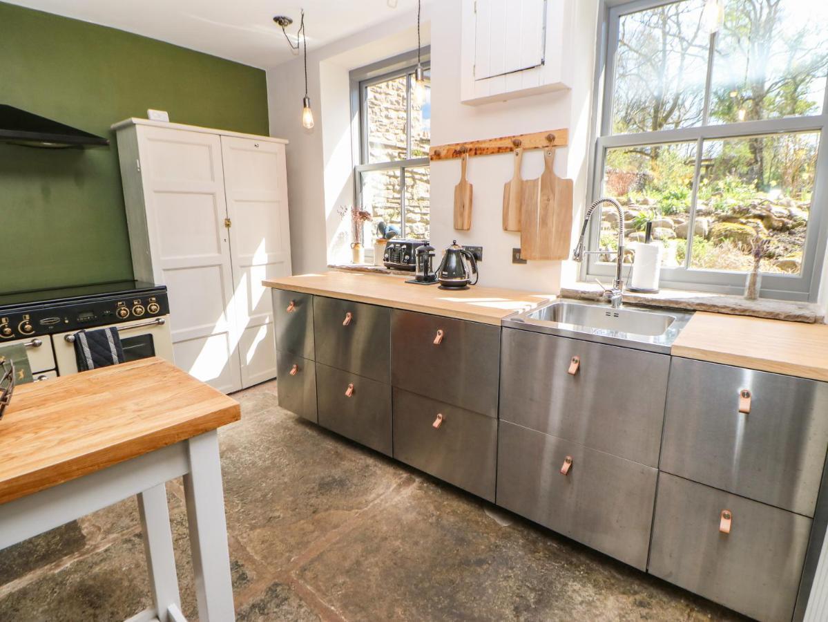Burnt Mill Cottage Sedbergh Buitenkant foto