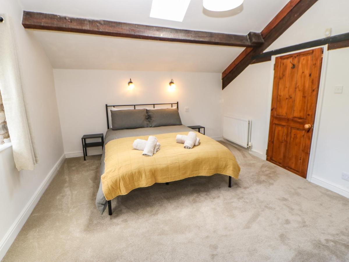 Burnt Mill Cottage Sedbergh Buitenkant foto