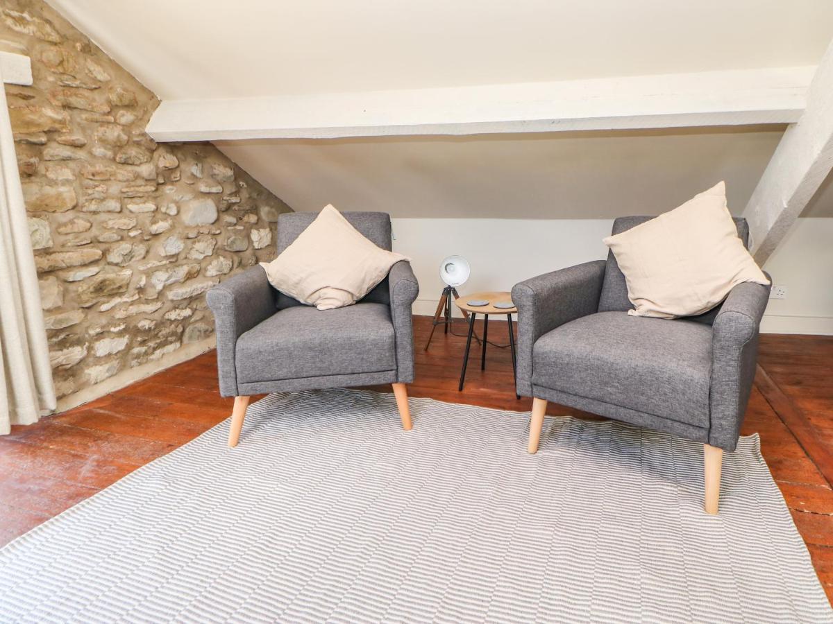 Burnt Mill Cottage Sedbergh Buitenkant foto
