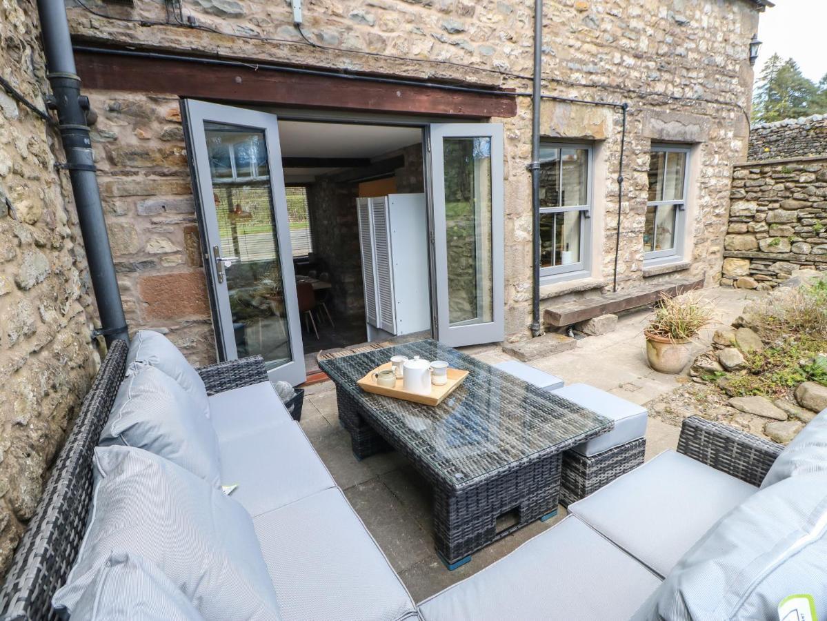 Burnt Mill Cottage Sedbergh Buitenkant foto